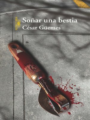 cover image of Soñar una bestia